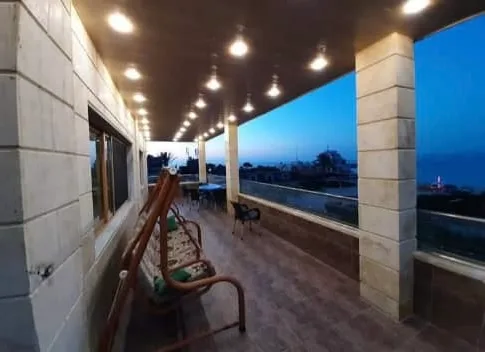 Luxury Sea View Chalet Blue Beach in Latakia — main photograph